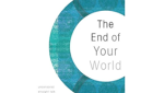 book cover of the end of your world