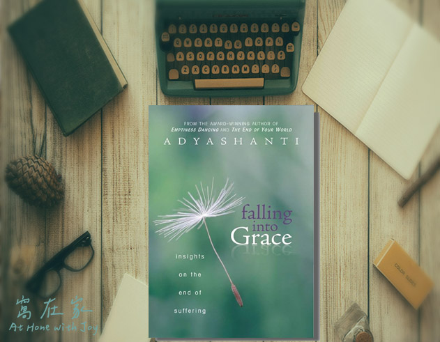 book cover of Falling into Grace