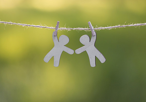 他人即地獄，但也是天堂