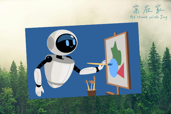 AI artist picture by pikisuperstar